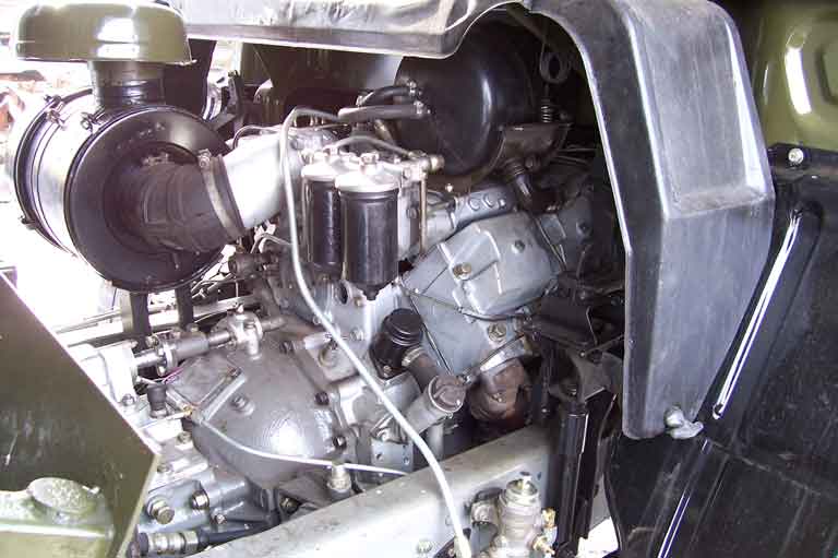Установка двигателя Д-240 на автомобиль ЗИЛ или ГАЗ. Часть 2. Страница 213 из 411